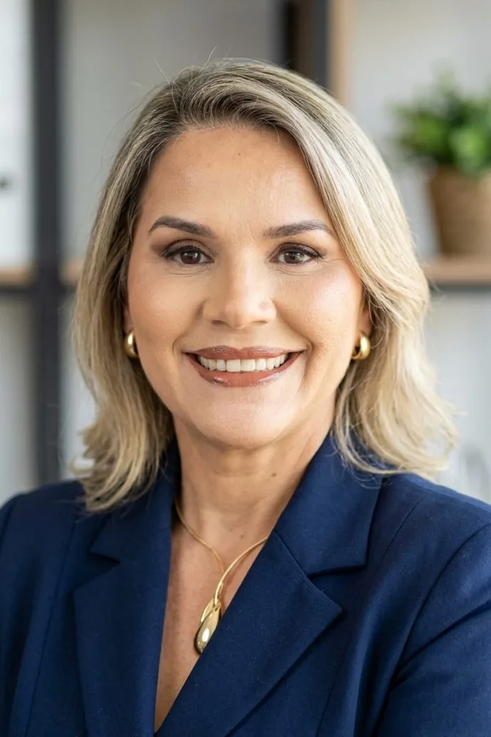 Andréia Oliveira, terapeuta ocupacional e analista do comportamento da NeuroClinic