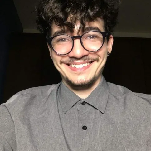 Davi Cardoso, psicólogo da NeuroClinic